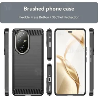 قاب فیبر کربنی Honor 200 Rugged Armor Fiber Carbon - تصویر 3