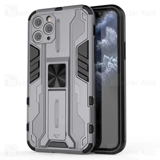 گارد ضد ضربه استند دار آیفون Apple iPhone 11 Pro Max SuperSonic Case - تصویر 5