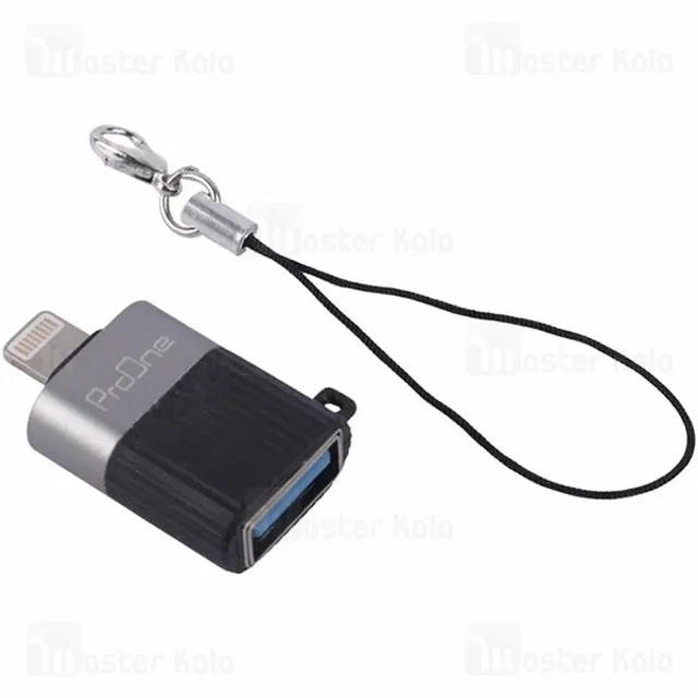 تبدیل OTG لایتنینگ به USB3.0 پرووان Proone PCO05 - تصویر 3