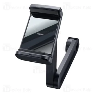 هولدر و شارژر وایرلس صندلی عقب بیسوس Baseus Backseat Holder Wireless Charger WXHZ-01 توان - تصویر 2