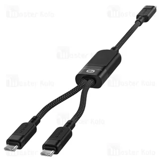 کابل دو سر Type-C ایس فست ACEFAST C5-11 طول 1.2 متر توان 100 وات - تصویر 3