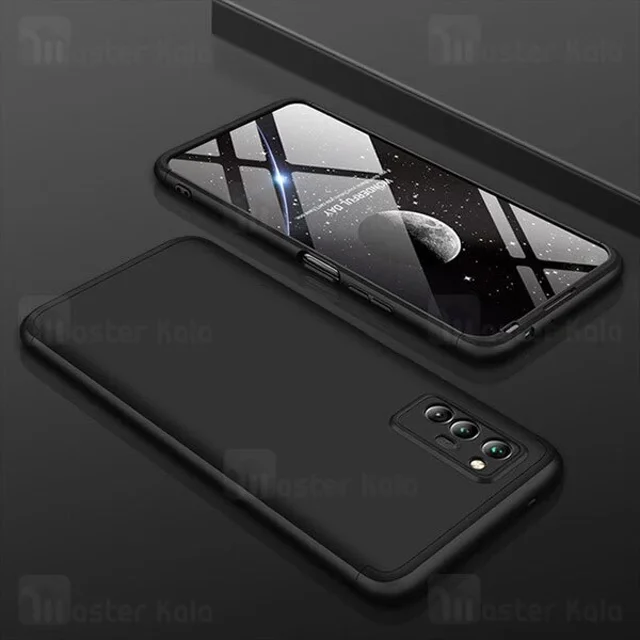 قاب 360 درجه هواوی Huawei Honor V30 Pro GKK 360 Full Case - تصویر 4