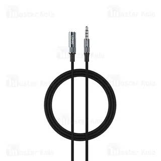کابل افزایش طول صدا AUX الدینیو LDNIO LS-Y81B طول 1 متر - تصویر 3