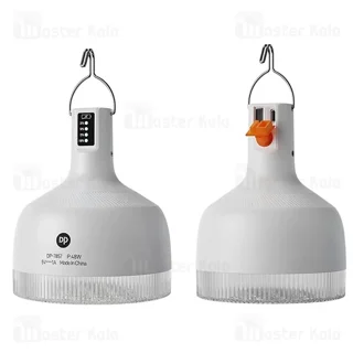 لامپ آویزدار شارژی دی پی DP DP-7857 توان 48 وات - تصویر 2