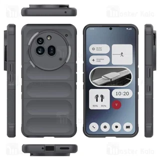 قاب سیلیکونی ناتینگ فون Nothing Phone 3a Pro Magic Shield - تصویر 3