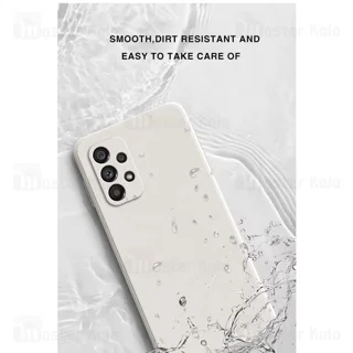 قاب سیلیکونی سامسونگ Samsung Galaxy A53 5G Silicone Case - تصویر 7