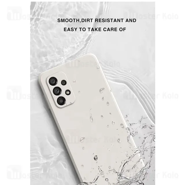 قاب سیلیکونی سامسونگ Samsung Galaxy A53 5G Silicone Case - تصویر 7