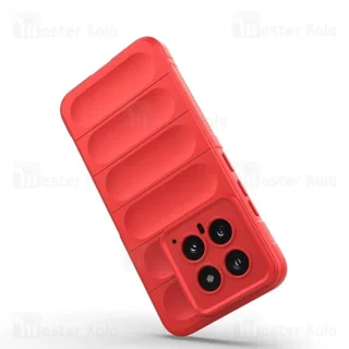 قاب سیلیکونی شیائومی Xiaomi 14 Magic Shield - تصویر 6