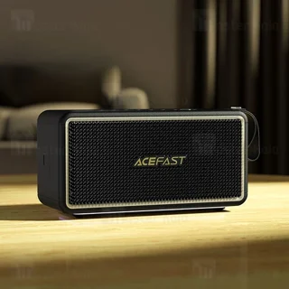 اسپیکر بلوتوث ایس فست ACEFAST K3 Ultra توان 120 وات رم و فلش خور - تصویر 7