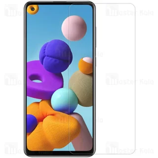 محافظ صفحه شیشه ای نیلکین سامسونگ Samsung Galaxy A21s Nillkin H+ Pro - تصویر 3