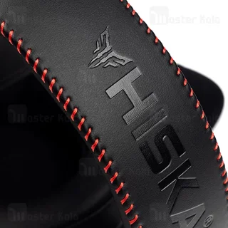 هدفون سیمی گیمینگ هیسکا Hiska GHR-08 - تصویر 6