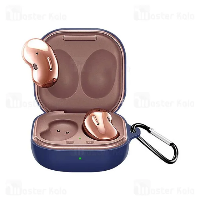 کاور محافظ سیلیکونی هندزفری سامسونگ Samsung Galaxy Buds 2 / Buds Pro / Buds Live - تصویر 7