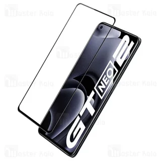 محافظ صفحه شیشه ای تمام صفحه نیلکین ریلمی Realme GT Neo 2 / Realme GT2 Nillkin CP+ Pro - تصویر 4