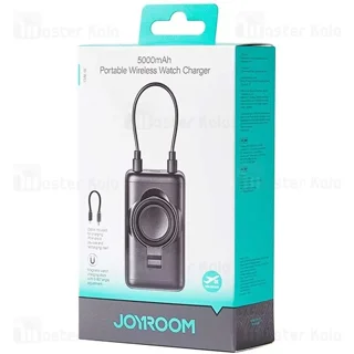 پاوربانک 5000 جویروم Joyroom JR-W13 توان 18 وات با قابلیت شارژ اپل واچ - تصویر 8