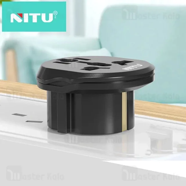 مبدل برق نیتو NITU NT-A3 - تصویر 6