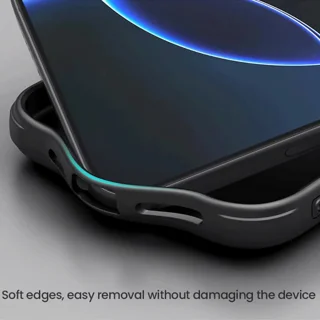 قاب نیلکینن مشکی مدل Super Frosted Shield آیفون 16 - تصویر 7