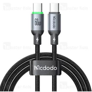کابل Type-C به Type-C مک دودو Mcdodo CA-6870 طول 1 متر توان 60 وات - تصویر 2