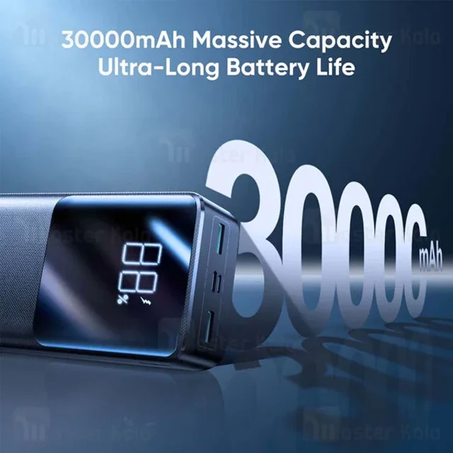 پاوربانک 30000 جویروم Joyroom JR-QP193 توان 22.5 وات - تصویر 4