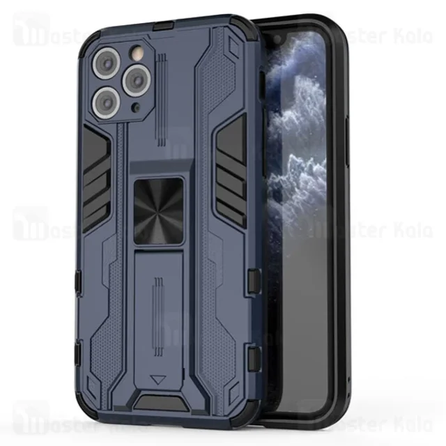 گارد ضد ضربه استند دار آیفون Apple iPhone 11 Pro Max SuperSonic Case - تصویر 4