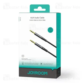 کابل انتقال صدا Aux جویروم Joyroom SY-A08 طول 1.2 متر - تصویر 5