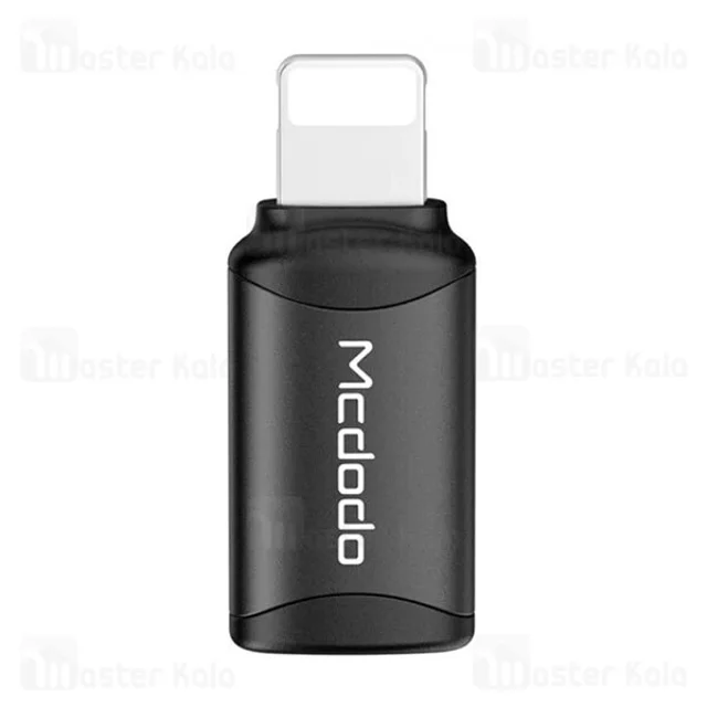 تبدیل لایتنینگ به Type C مک دودو Mcdodo OT-7680 توان 3 آمپر - تصویر 4