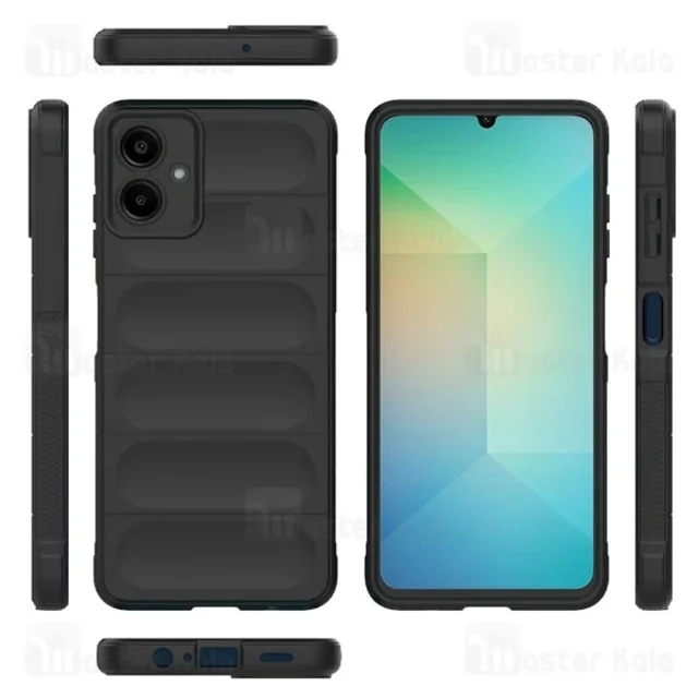 قاب سیلیکونی سامسونگ Samsung Galaxy A06 Magic Shield - تصویر 2