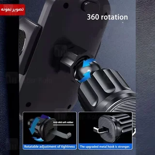 هولدر چندکاره بیوا Biva BH-23 Mechanical Clamping - تصویر 7