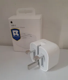 شارژر دیواری اصلی اپل Apple A2344 MUVT3B/A Charger توان 20 وات - تصویر 8