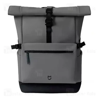 کوله شیائومی Xiaomi Mijia Rolled-edge Casual Backpack MJXXB01RM مناسب برای لپ تاپ 15.6 - تصویر 2