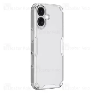 قاب محافظ نیلکین آیفون Apple iPhone 17 Nillkin Nature TPU Pro Series case - تصویر 3