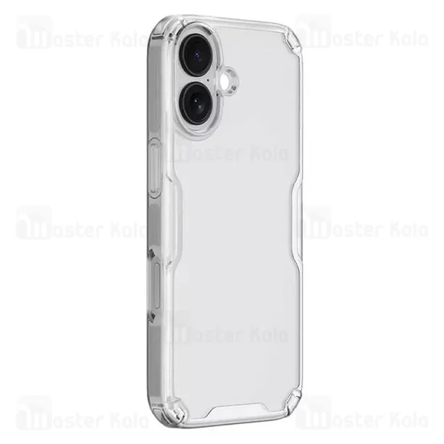 قاب محافظ نیلکین آیفون Apple iPhone 17 Nillkin Nature TPU Pro Series case - تصویر 3