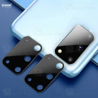 محافظ لنز فلزی دوربین موبایل Samsung Galaxy S20 Metal Lens Camera New - تصویر 4