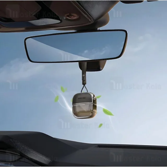 خوشبو کننده خودرو گرین لاین Green Lion Drive Mist Hanging Car Diffuser GNMDRVMSTCL - تصویر 4