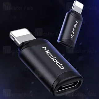 تبدیل لایتنینگ به Type C مک دودو Mcdodo OT-7680 توان 3 آمپر - تصویر 6