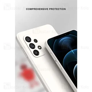 قاب سیلیکونی سامسونگ Samsung Galaxy A53 5G Silicone Case - تصویر 6