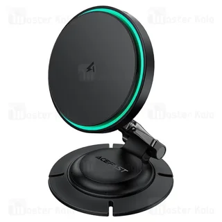 هولدر و شارژر وایرلس مگ سیف ایس فست ACEFAST D65 توان 15 وات - تصویر 2