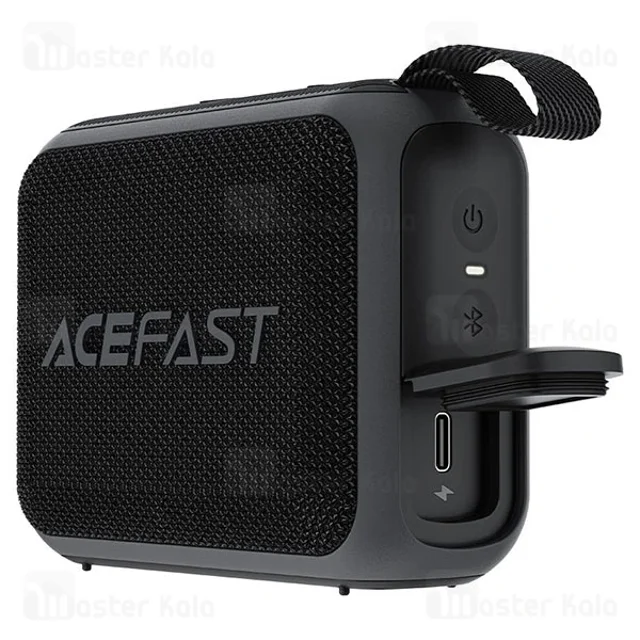 اسپیکر بلوتوث ایس فست ACEFAST K4 Go توان 5 وات - تصویر 5