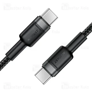 کابل Type-C به Type-C ایس فست ACEFAST C22-03 طول 1.2 متر توان 60 وات - تصویر 5