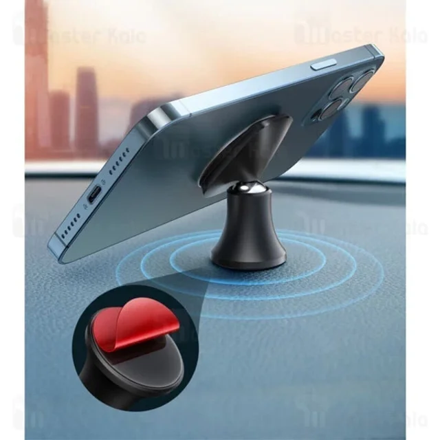 هولدر و پایه نگهدارنده مک دودو Mcdodo CM-8490 Magnetic Car Phone Holder - تصویر 7