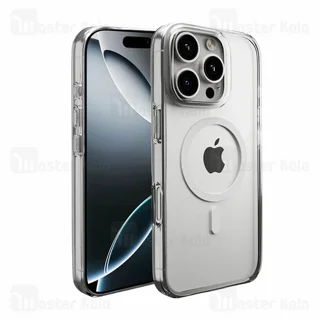 قاب محافظ مگ سیف آیفون Apple iPhone 16 pro - تصویر 2