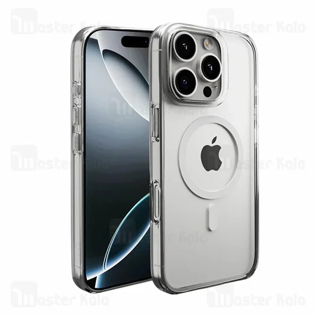 قاب محافظ مگ سیف آیفون Apple iPhone 16 pro - تصویر 2