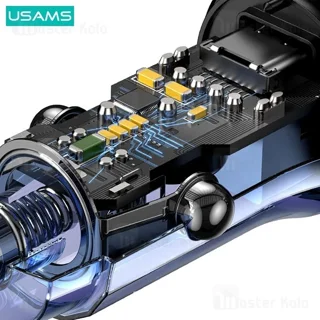 شارژر فندکی یوسمز USAMS CC164 توان 30 وات - تصویر 3