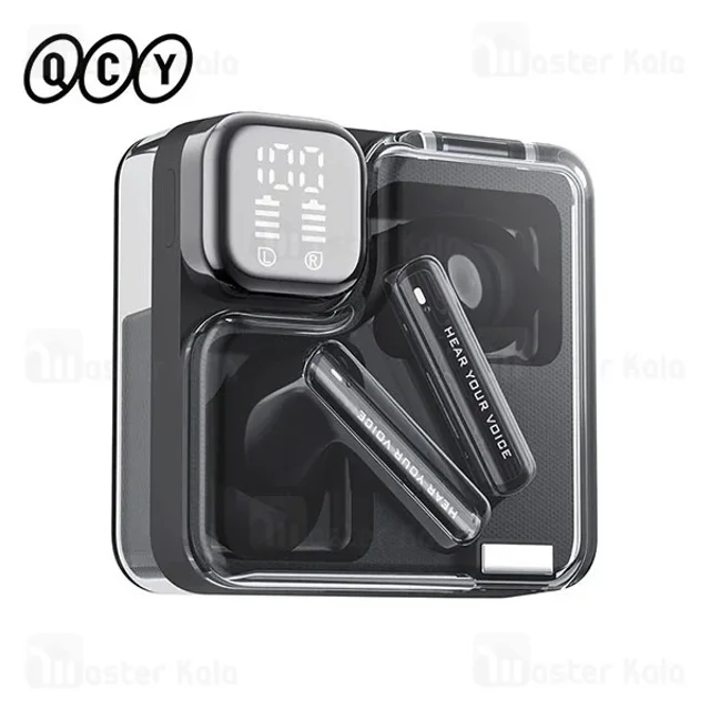 هندزفری بلوتوث کیو سی وای QCY MeloBuds Neo - تصویر 6