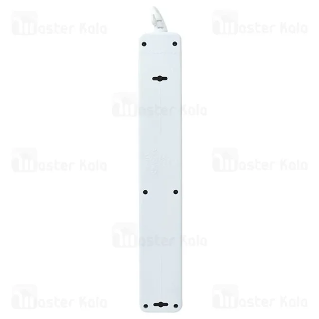 چند راهی برق پارت الکتریک Part Electric PE658 طول 3 متر - تصویر 2