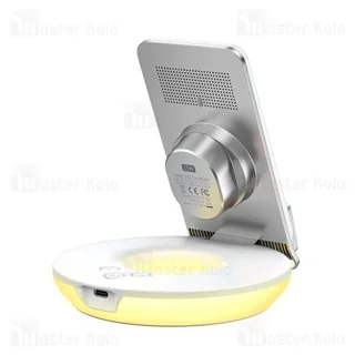استند و شارژر وایرلس چندکاره مک دودو Mcdodo CH-1610 توان 15 وات - تصویر 5