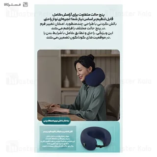 بالش حرارتی گردن فیلیپس Philips PPM3503 - تصویر 4