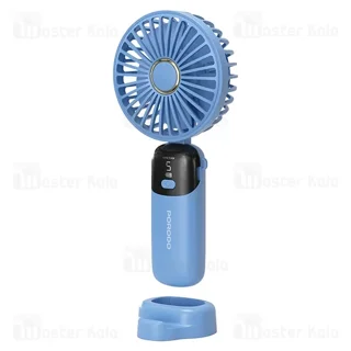 پنکه دستی و رومیزی پرودو Porodo Lifestyle Chillo Flex PDLFSTS5WH - تصویر 3