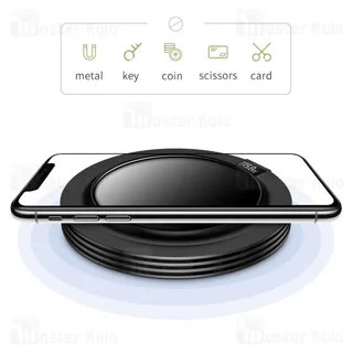 شارژر وایرلس جویروم Joyroom JR-A16 Cooler Wireless Fast Charger QC3.0 10W توان 10 وات - تصویر 7
