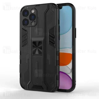 گارد ضد ضربه استند دار آیفون Apple iPhone 12 Pro Max SuperSonic Case - تصویر 6