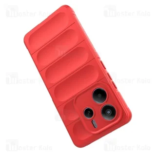 قاب سیلیکونی شیائومی Xiaomi Redmi Note 14 5G Magic Shield - تصویر 6